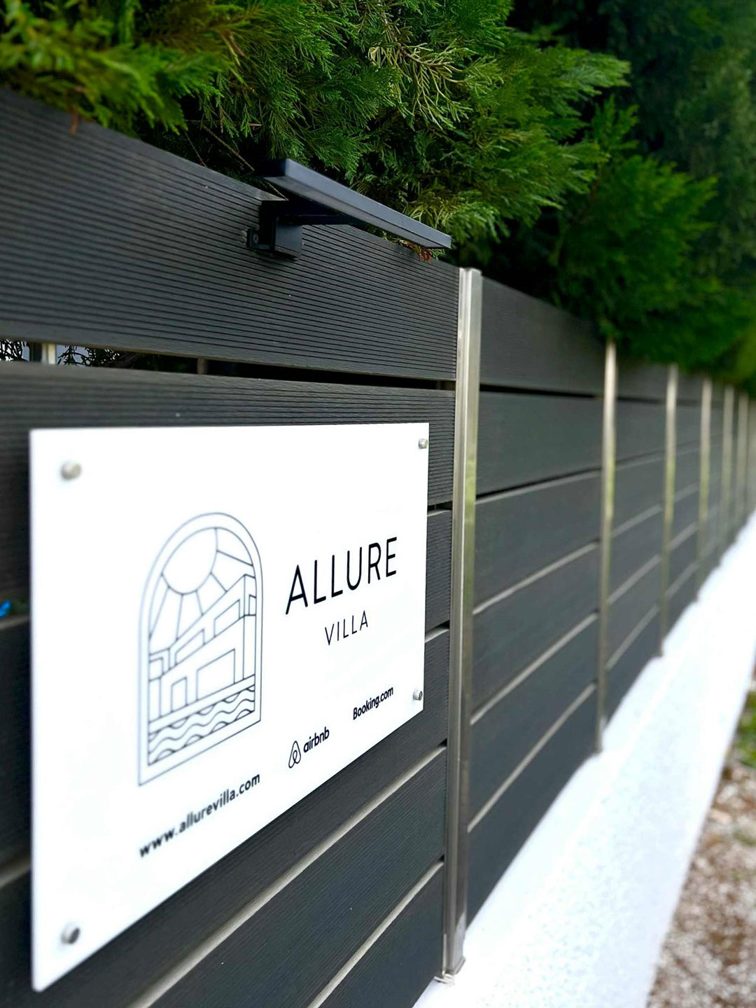 Allure Villa Photo